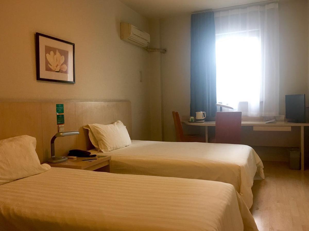 Jinjiang Inn Beijing Majiapu エクステリア 写真