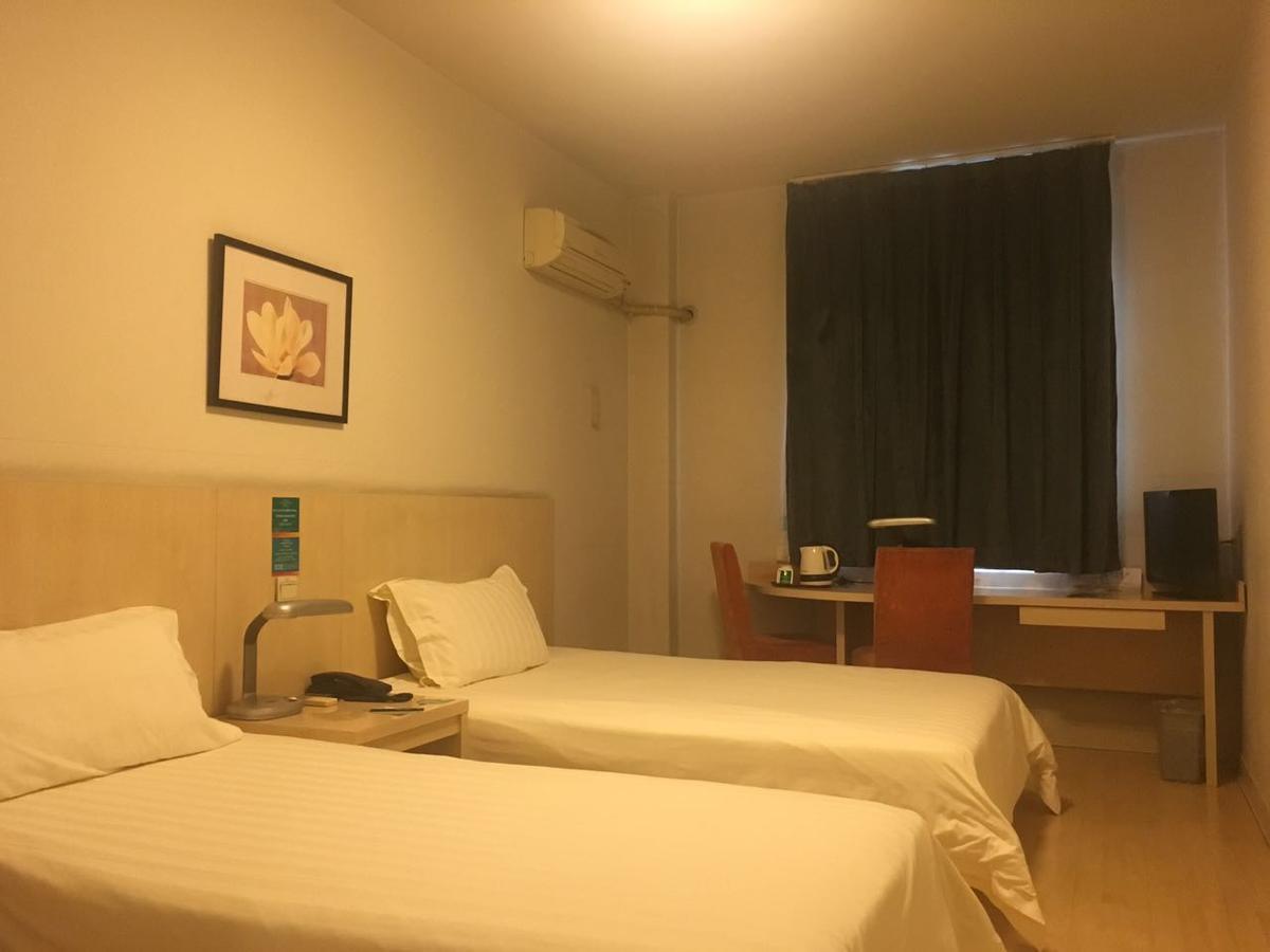 Jinjiang Inn Beijing Majiapu エクステリア 写真