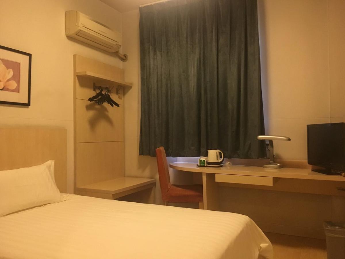 Jinjiang Inn Beijing Majiapu エクステリア 写真