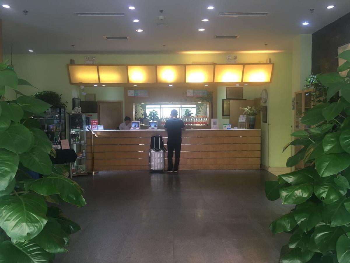 Jinjiang Inn Beijing Majiapu エクステリア 写真